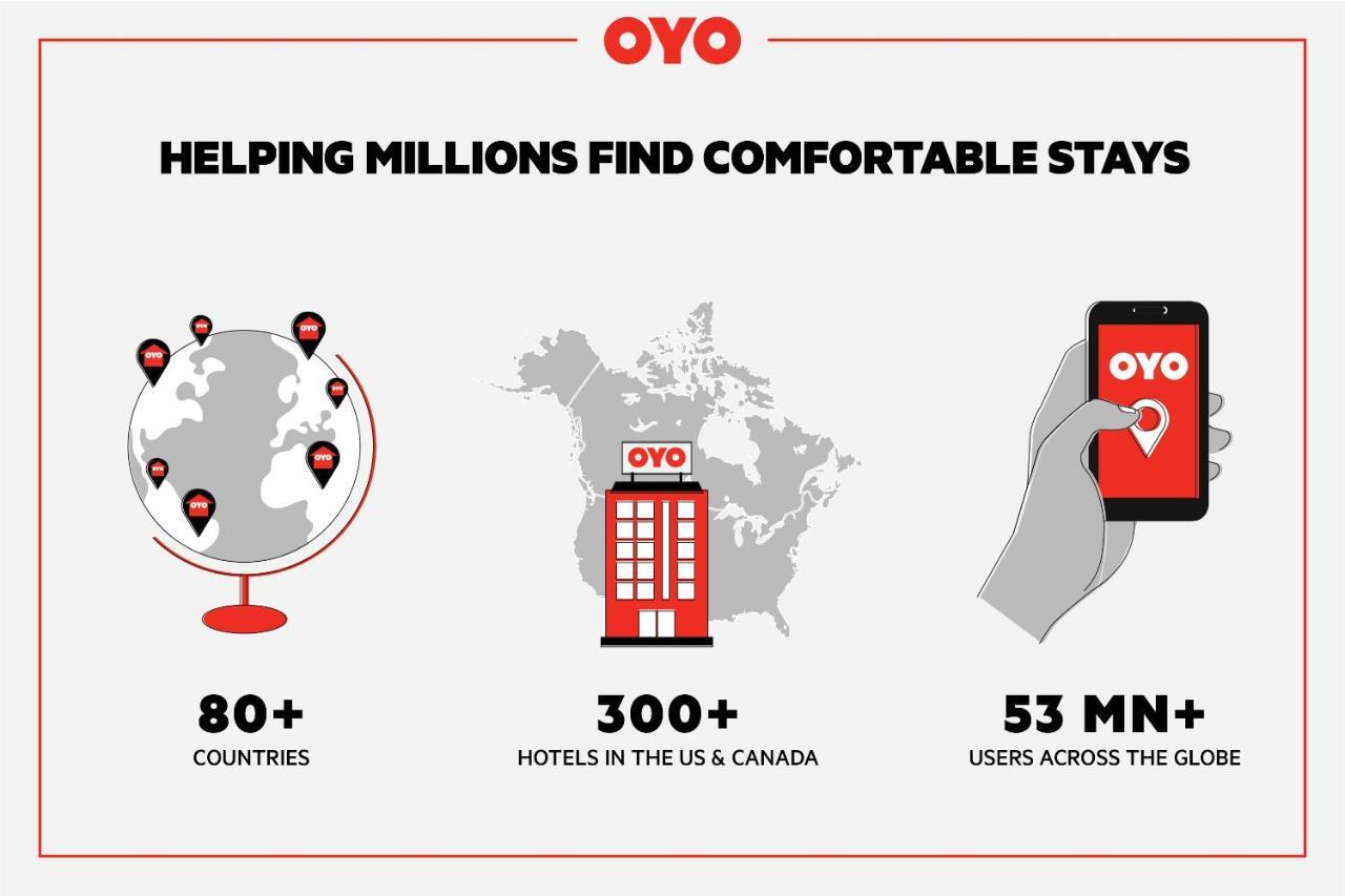 Oyo Hotel Baton Rouge Mid City Экстерьер фото
