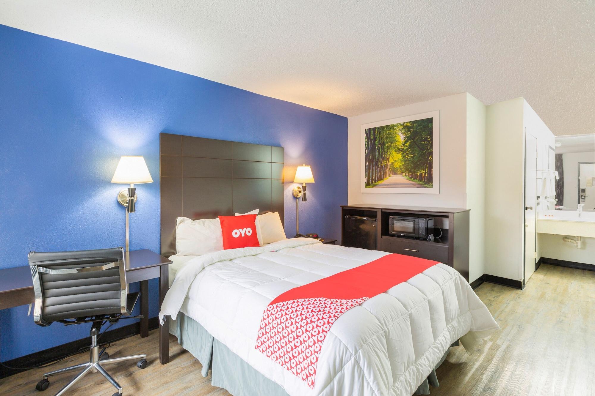 Oyo Hotel Baton Rouge Mid City Экстерьер фото