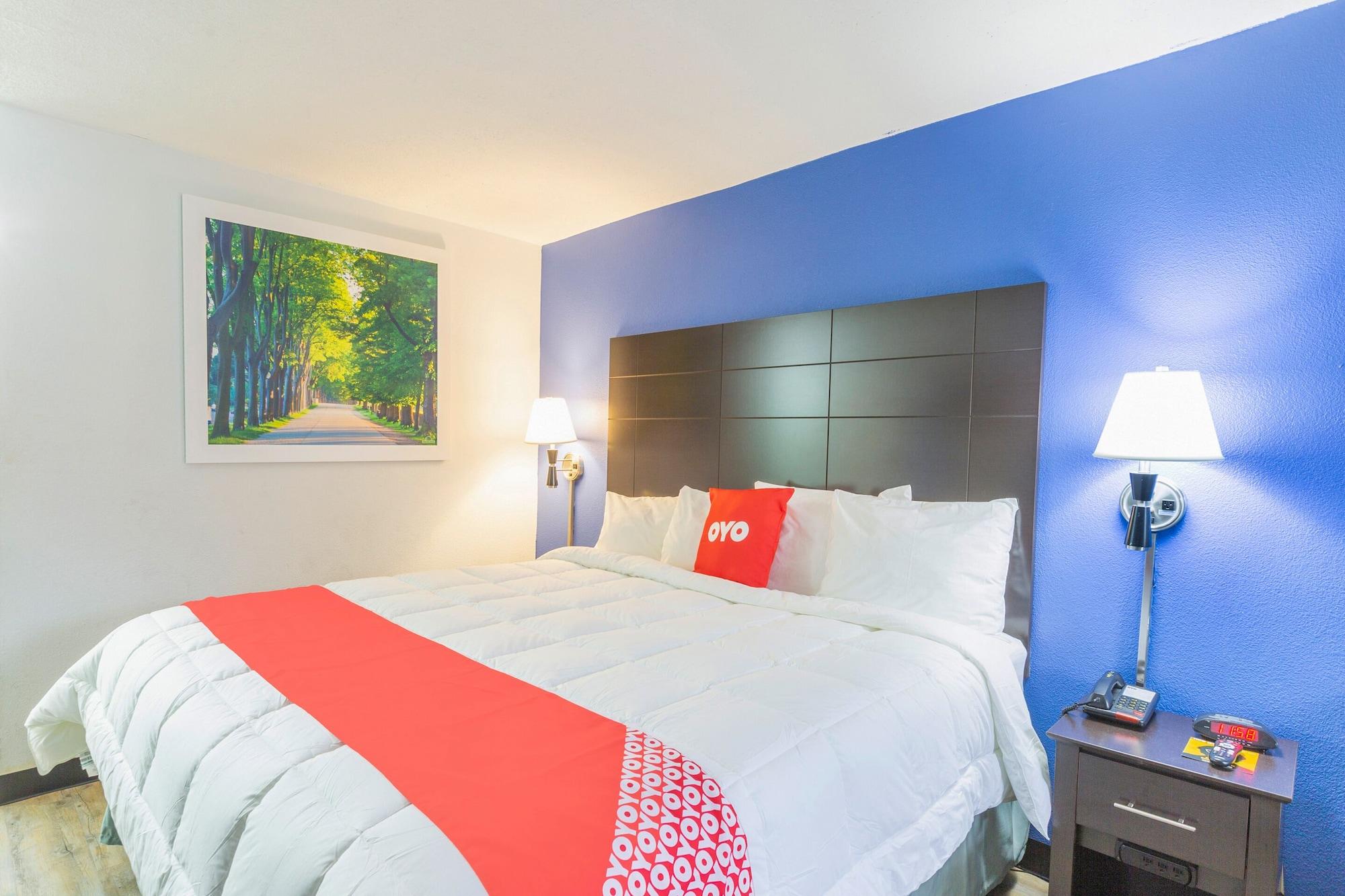 Oyo Hotel Baton Rouge Mid City Экстерьер фото
