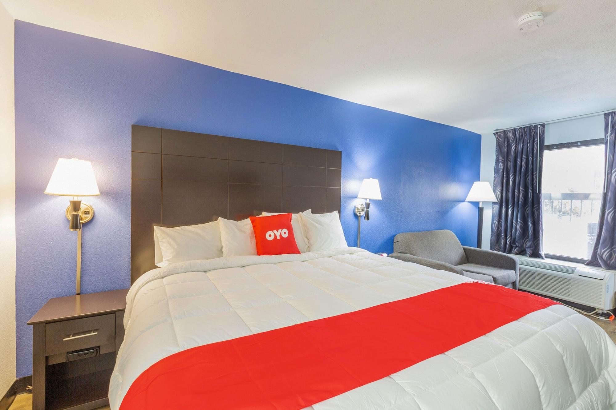 Oyo Hotel Baton Rouge Mid City Экстерьер фото