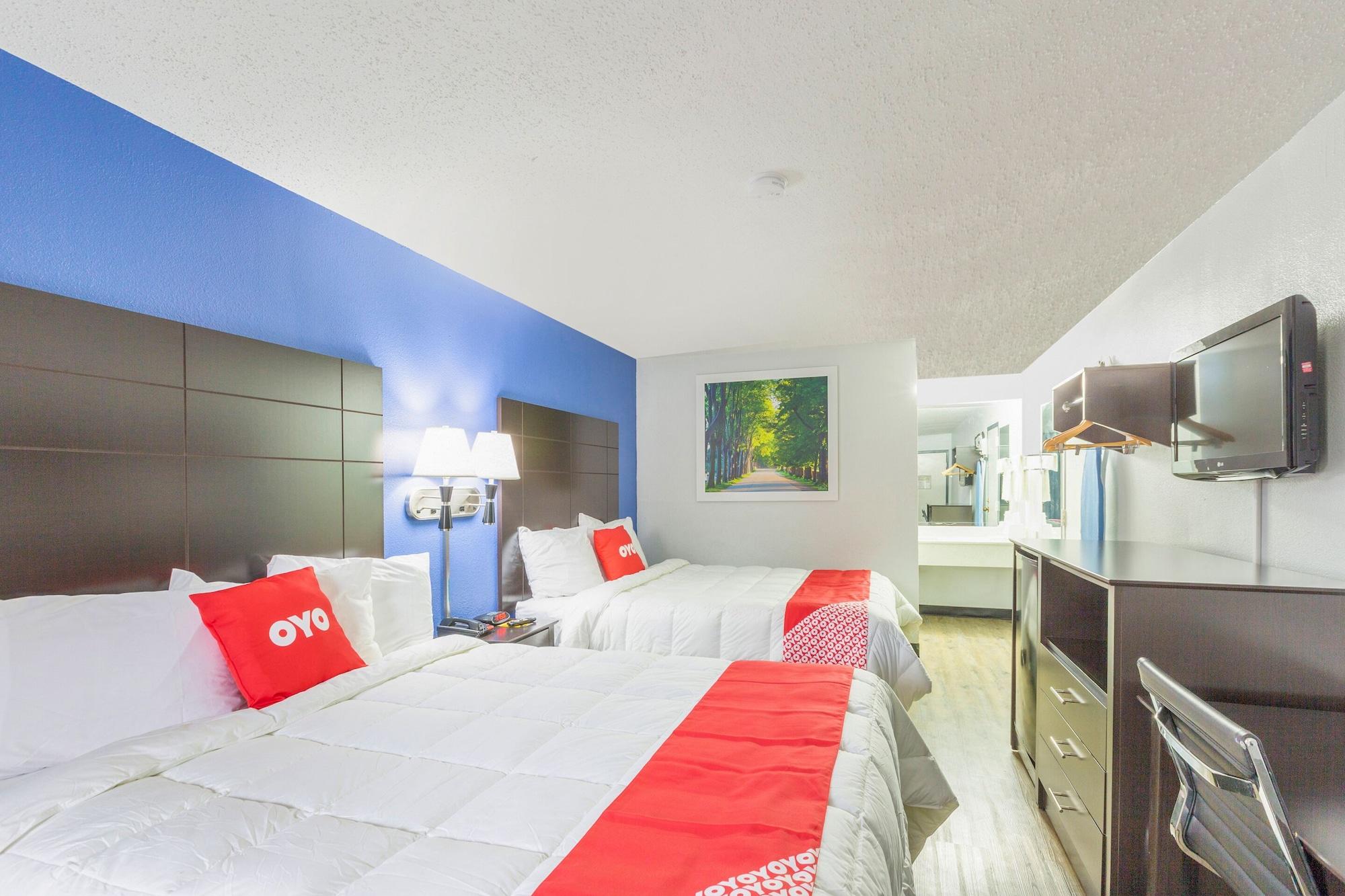 Oyo Hotel Baton Rouge Mid City Экстерьер фото