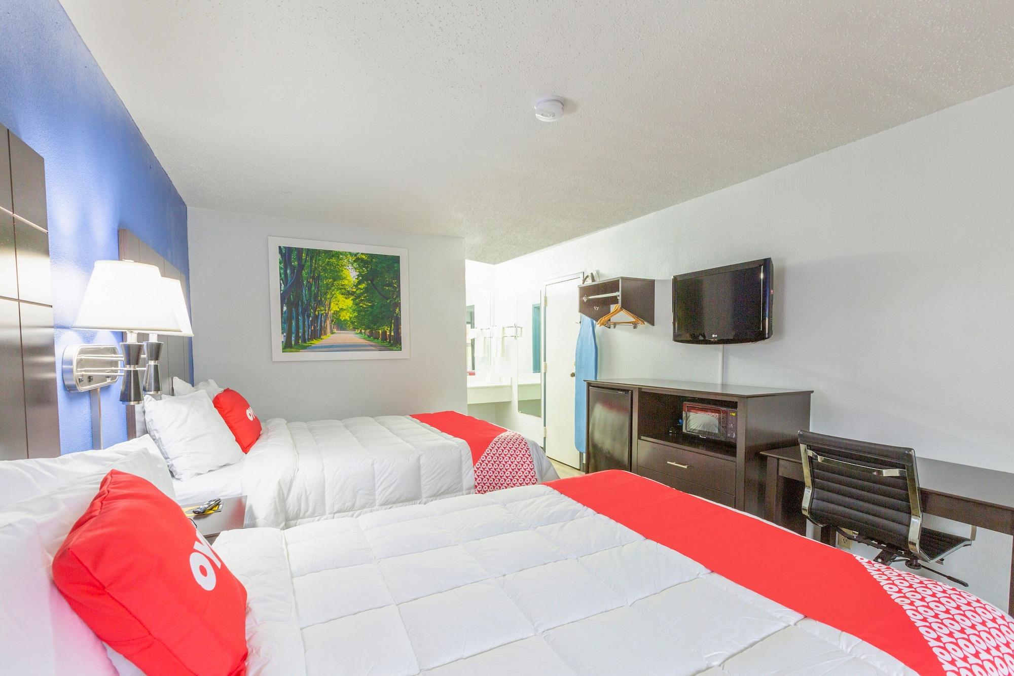 Oyo Hotel Baton Rouge Mid City Экстерьер фото