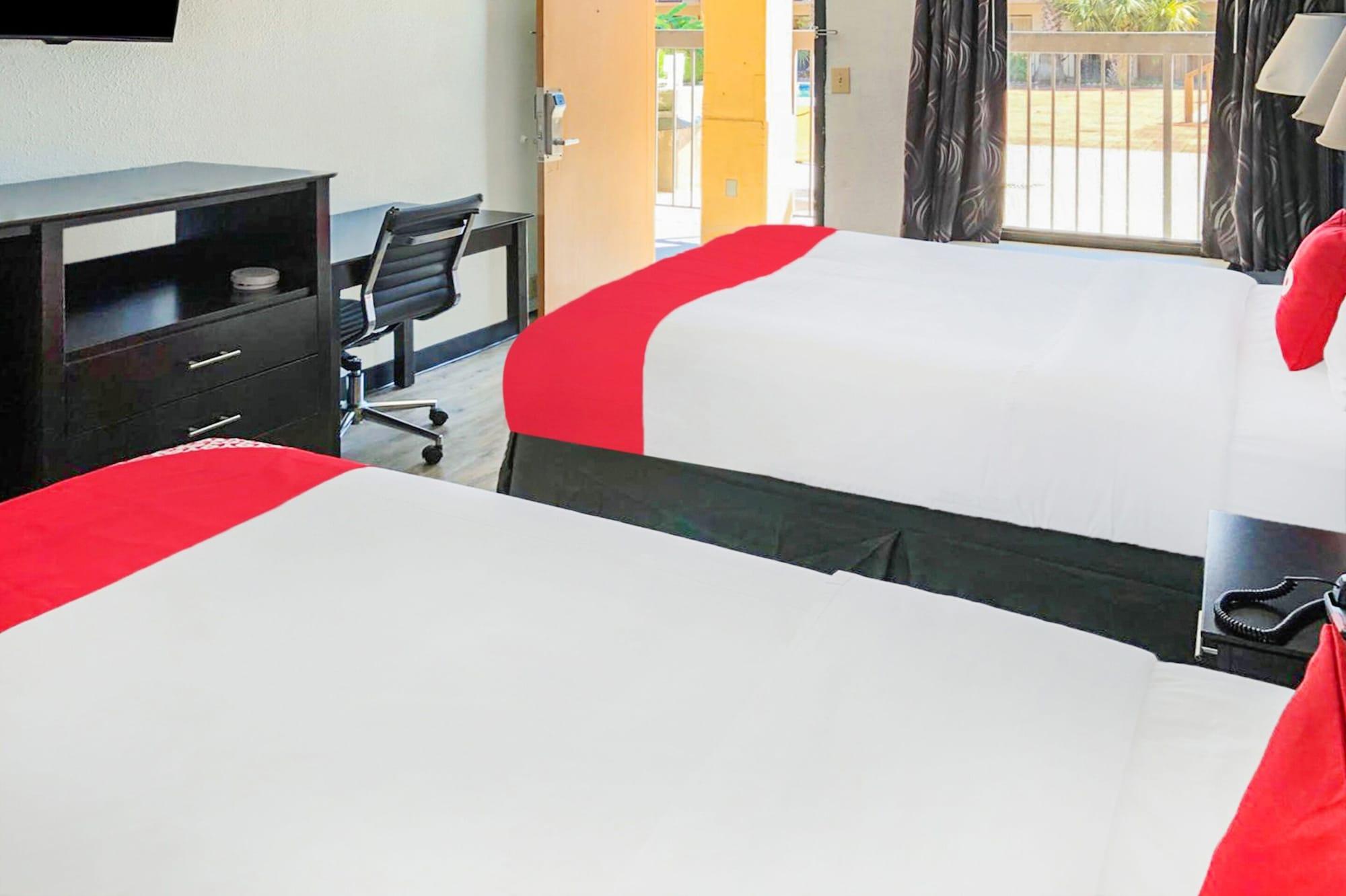 Oyo Hotel Baton Rouge Mid City Экстерьер фото