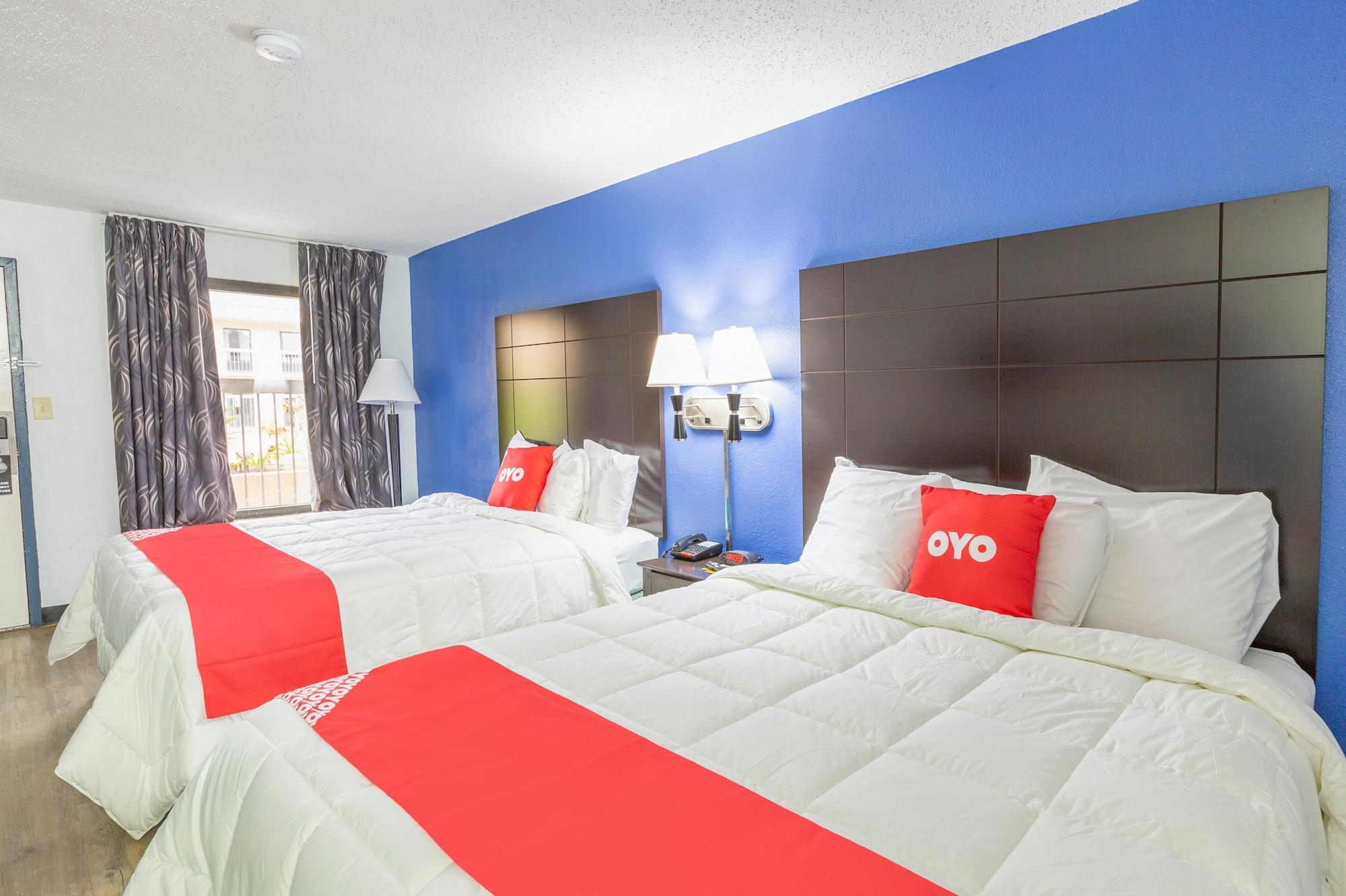 Oyo Hotel Baton Rouge Mid City Экстерьер фото