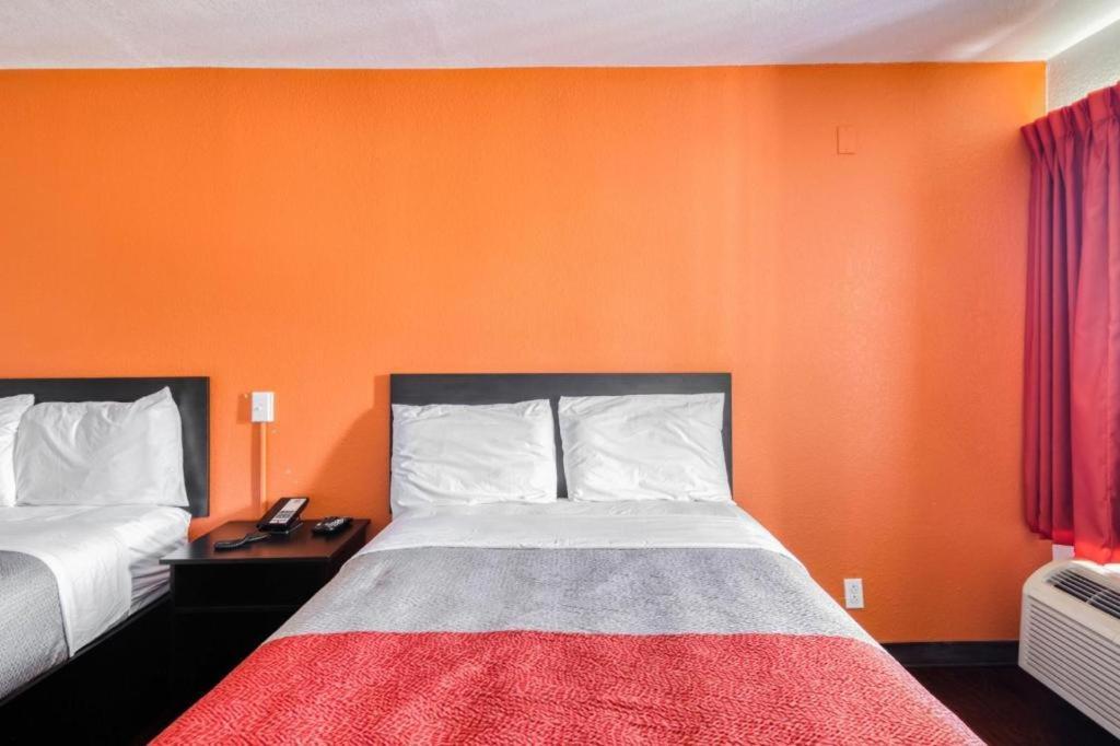 Oyo Hotel Baton Rouge Mid City Экстерьер фото